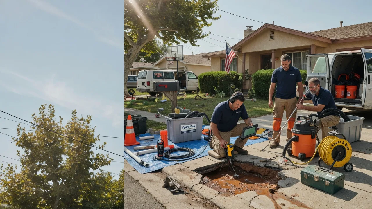 Slab Leak Repair in Gold Canyon, AZ near me